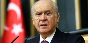 Bahçeli: 'Yüzyılın Anlaşması' sabotajdır