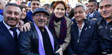 Akşener'den İmamoğlu'nun kayak tatiline ilk yorum