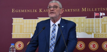 Dervişoğlu: İktidarın devlet aklı ve terbiyesi yok