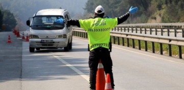 Kesilen trafik ve vergi cezası yüzde 50 arttı