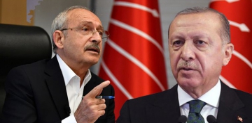 Kılıçdaroğlu: Erdoğan gideceğini gördü