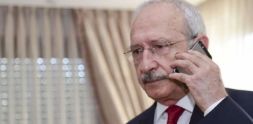 Kılıçdaroğlun'dan saldırıya uğrayan doktora telefon