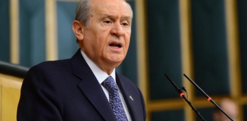 Bahçeli: Siyasi Partiler Kanunu değiştirilmeli