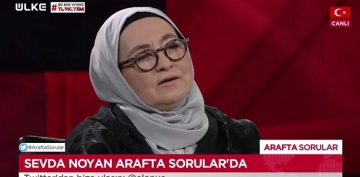 RTÜK'ten Sevda Noyan kararı