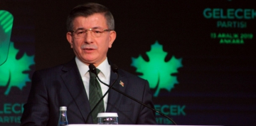 Ahmet Davutoğlu'ndan Erdoğan'a çağrı