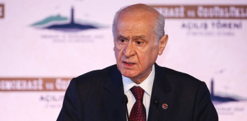 Bahçeli: Kamplaşmaya değil kucaklaşmaya ihtiyacımız var