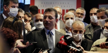 Süleyman Soylu, İmamoğlu ile görüşürken Erdoğan aradı