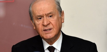 Bahçeli, Ali Erbaş'ı savundu
