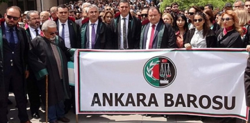 Hilafet çağrısına suç duyurusu!