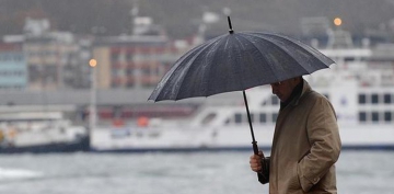 Meteoroloji'den sağanak uyarısı