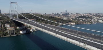 Bayramda otoyollar ücretsiz