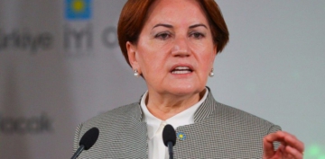 Akşener’den Ali Erbaş’a: Yazıklar olsun