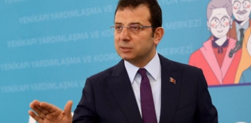 İmamoğlu’ndan Danıştay kararına ilk tepki