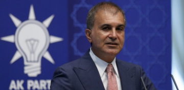Ömer Çelik: Türkiye yükselmeye devam ediyor