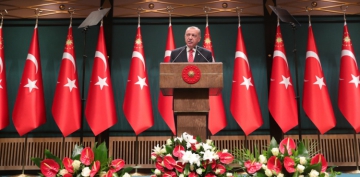 Erdoğan'dan 16 üniversiteye rektör ataması