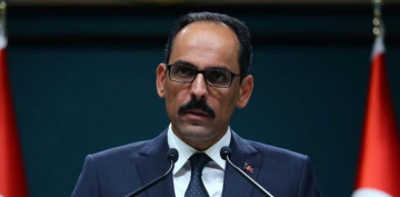 Kalın'dan 