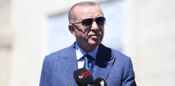 Cumhurbaşkanı Erdoğan'dan sert tepki