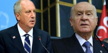 İnce'den Bahçeli'ye: Yorumları hükümsüzdür