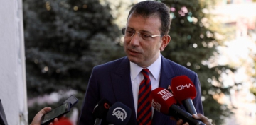İmamoğlu'ndan Biden'a: Kabul edilemez