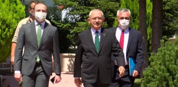 Kılıçdaroğlu’ndan Biden yorumu
