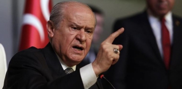 Bahçeli'den Biden'in sözleri üzerine açıklama