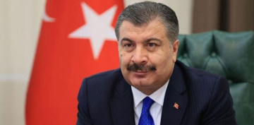 Fahrettin Koca koronavirüs tablosunu açıkladı