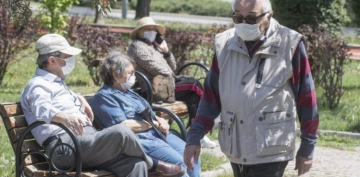 22 şehirde 65 yaşa ek önlemler getirildi
