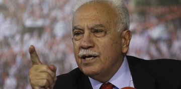 Perinçek'ten doğalgaz bulundu iddiası