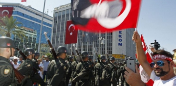 Zafer Bayramı etkinlikleri yasaklandı