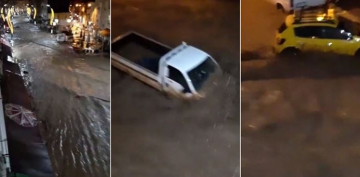 Giresun'u sel vurdu: 3 kişi hayatını kaybetti