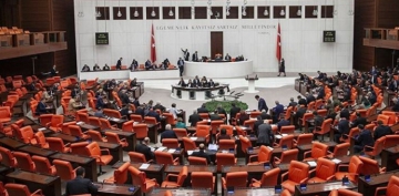 Meclis'e özel koronavirüs tedbiri