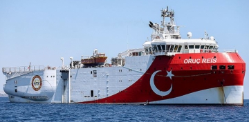 Doğu Akdeniz'de yeni Navtex ilan edildi
