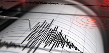Pütürge'de 4,0 büyüklüğünde deprem