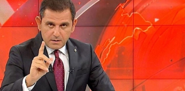 Fatih Portakal FOX TV'den istifa etti