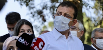 İmamoğlu'ndan sağlık çalışanlarına müjde