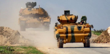 İdlib'deki Türk-Rus ortak devriyesine saldırı