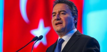 Ali Babacan coronaya yakalandı
