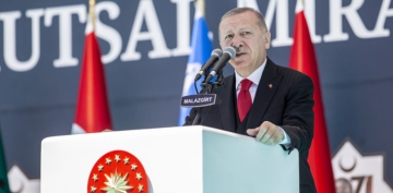 Erdoğan: Yaparız diyorsak yaparız, bedelini de öderiz