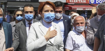 Akşener’den '30 Ağustos' yasağı çıkışı