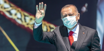 Erdoğan: Sağda solda konuşulanlara kulak asmayın