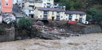 Giresun'da kayıp bir kişi ölü bulundu