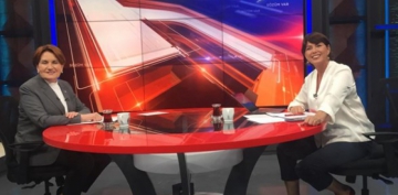 Akşener erken seçim için tarih verdi