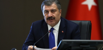 Koca: Ağır hasta sayımızda artış devam ediyor