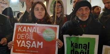 İstanbulluların yüzde 64.2’si Kanal İstanbul’u desteklemiyor