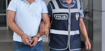 Büşra hemşireyi tehdit eden kişi gözaltında