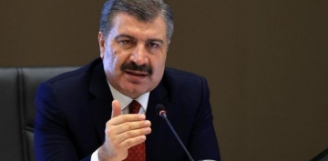 Koca: Aktif hasta sayımız artmaya devam ediyor