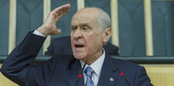 Bahçeli'den flaş idam çıkışı