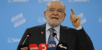 Karamollaoğlu: Seçimi ertelemek için OHAL ilan edebilirler