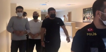 Barış Atay'a saldıran 3 kişi tutuklandı