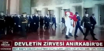 Akit TV'nin 'Anırkabir' başlığına para cezası